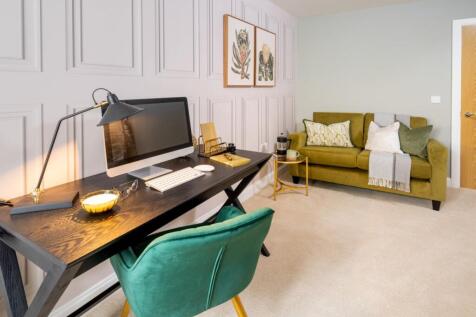 Second bedroom